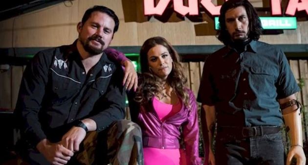 logan lucky, logan lucky box office collection, logan lucky box office