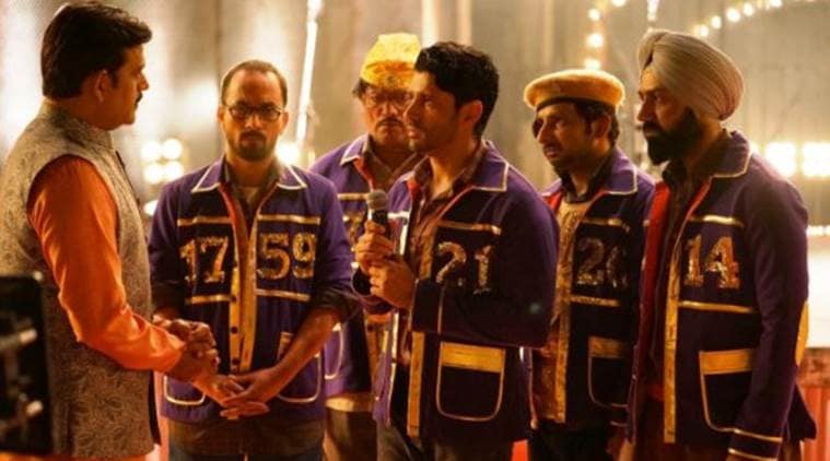 Lucknow Central, Farhan Akhtar, Gippy Grewal, Inaamulhaq, Deepak Dobriyal,