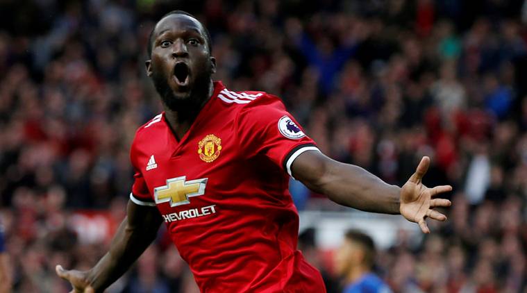 Romelu Lukaku becomes fourth youngest player to score 90 Premier League ...