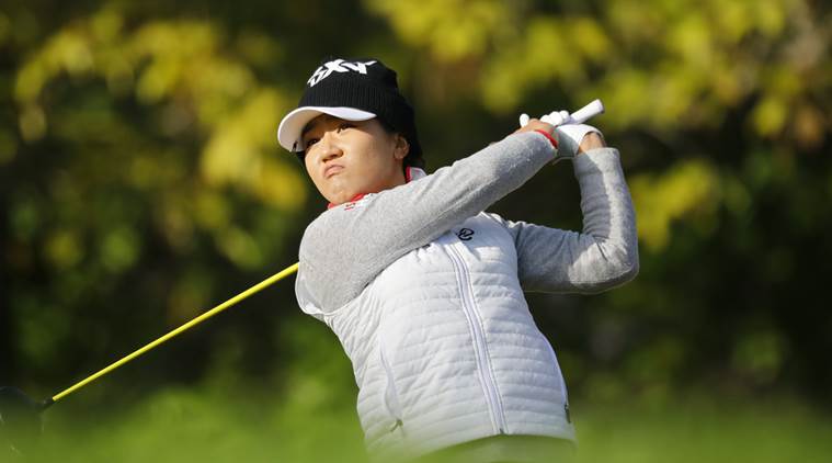 Lydia Ko confident ahead of New Zealand Open | Golf News - The Indian ...