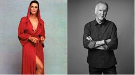 lynda carter, wonder woman, james cameron