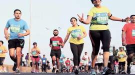 Standard Chartered Mumbai Marathon, Bombay HC, BMC, Brihanmumbai Municipal Corporation, Procam International, Mumbai News, Latest Mumbai News, Indian Express, Indian Express News