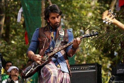 ranbir kapoor, rockstar