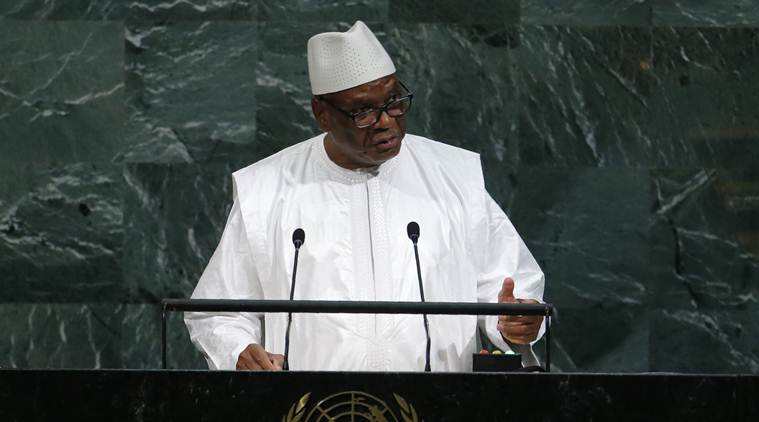 trump travel ban, donald trump, us travel ban, trump new travel ban, chad, Ibrahim Boubacar Keita, mali, mali president 