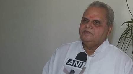 Satya Pal Malik, who is Satya Pal Malik, Jammu and kashmir new governor, who is Jammu and kashmir governor, J&K governor, Jammu and Kashmir news, Kashmir news, Indian Express