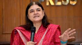 Maneka Gandhi, Nutrient Packets, Food, Nutrition Programme, Anganwadi, India News, Indian Express, Indian Express News