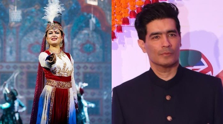 ‘mughal-e-azam’ Costumes Made With Pure, Rich Fabrics: Manish Malhotra 