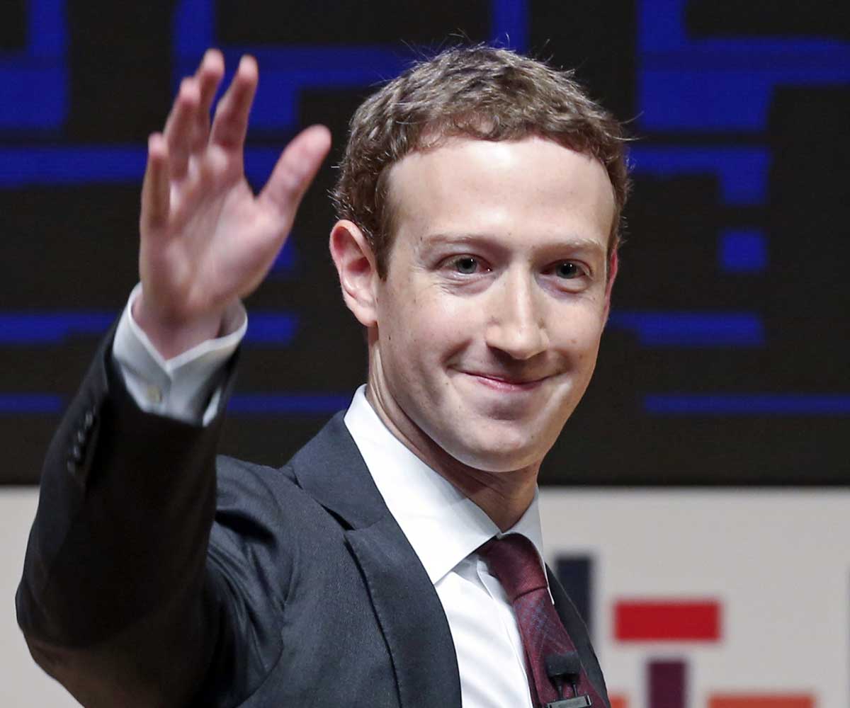 Mark Zuckerberg Tops Warren Buffett To Become Third Richest Person In The World Business News The Indian Express Mark Zuckerberg Tops Warren Buffett To Become Third Richest Person In The World Business News The Indian Express