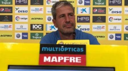 Manolo Marquez, Las Palmas, Barcelona, Las Palmas coach