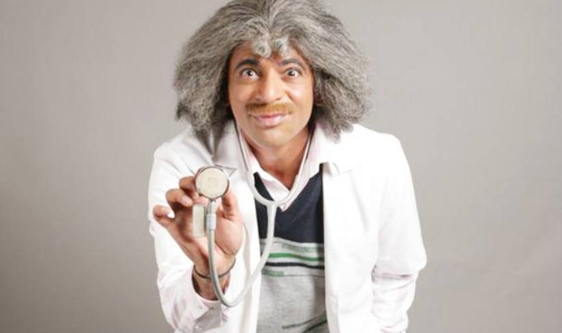 Before Billa Sharabi, here are other Sunil Grover characters that made us  ROFL | Entertainment Gallery News,The Indian Express