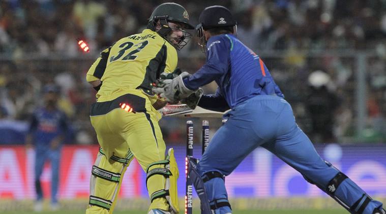 Yuzvendra Chahal, Glenn Maxwell, India vs Australia, Yuzvendra Chahal wickets, sports news, cricket, Indian Express