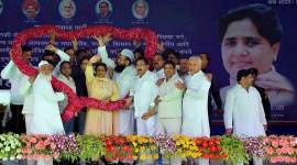 mayawati, mayawati rally, bsp, bahujan samaj party, mayawati rajya sabha, saharnapur clashes, mayawati meerut rally, uttar pradesh, latest news, indian express