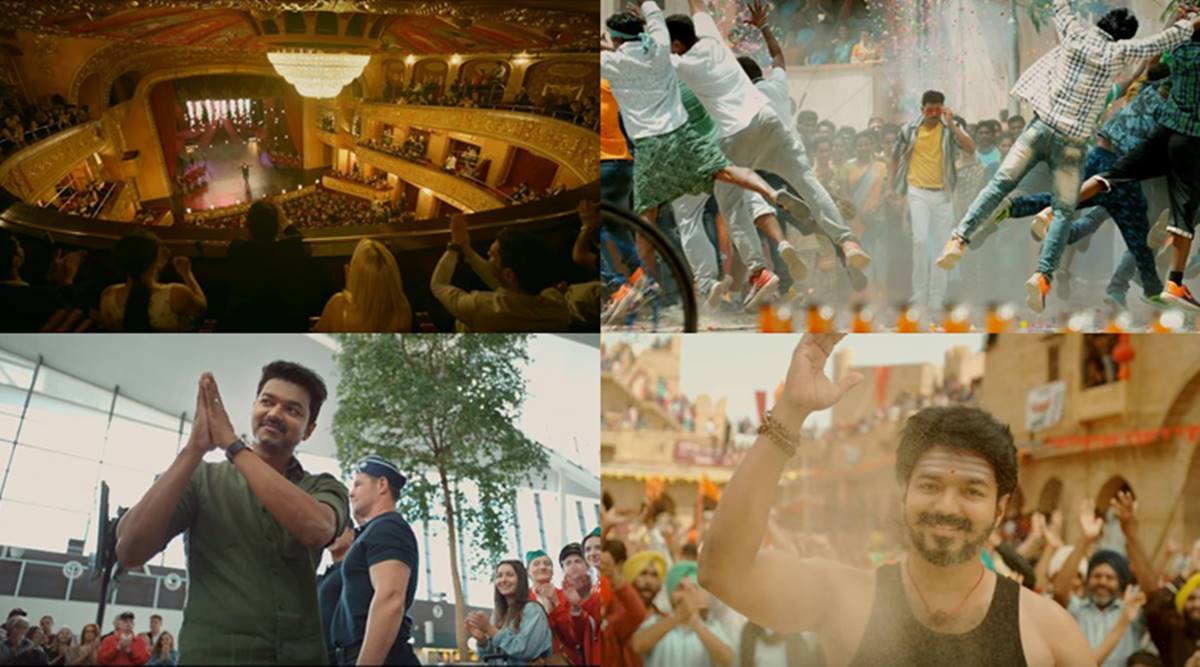 Mersal teaser: Ilayathalapathy Vijay is back with a magical bang ...