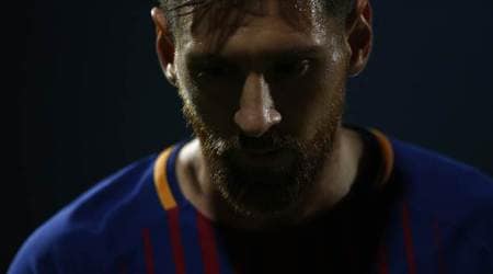 Lionel Messi is the football Terminator, says Arnold Schwarzenegger