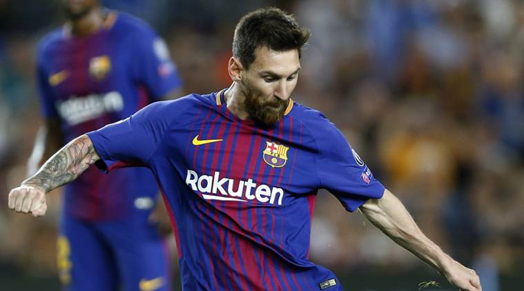 Champions League: Barcelona beat Juventus 3-0 at the Camp Nou | Sports