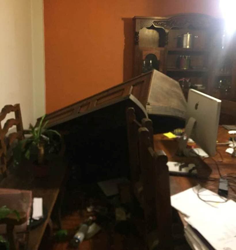 mexico, mexico earthquake, earthquake, earthquake today, mexico earthquake magnitude, mexico news, world news, indian express news