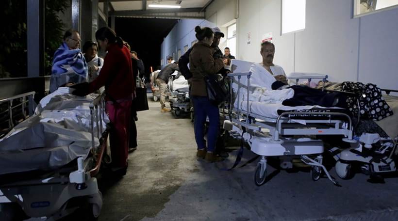 mexico, mexico earthquake, earthquake, earthquake today, mexico earthquake magnitude, mexico news, world news, indian express news