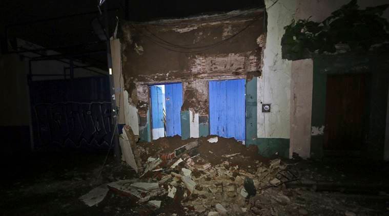 Earthquake today himachal pradesh
