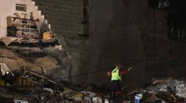 Mexico earthquake, Mexico quake survivors, Luis Felipe Puente, Mexico earthquake search operations, Mexico quake missing people, World news, Indian Express