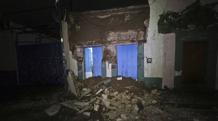 Mild earthquake in Himachal Pradesh, no casualties reported