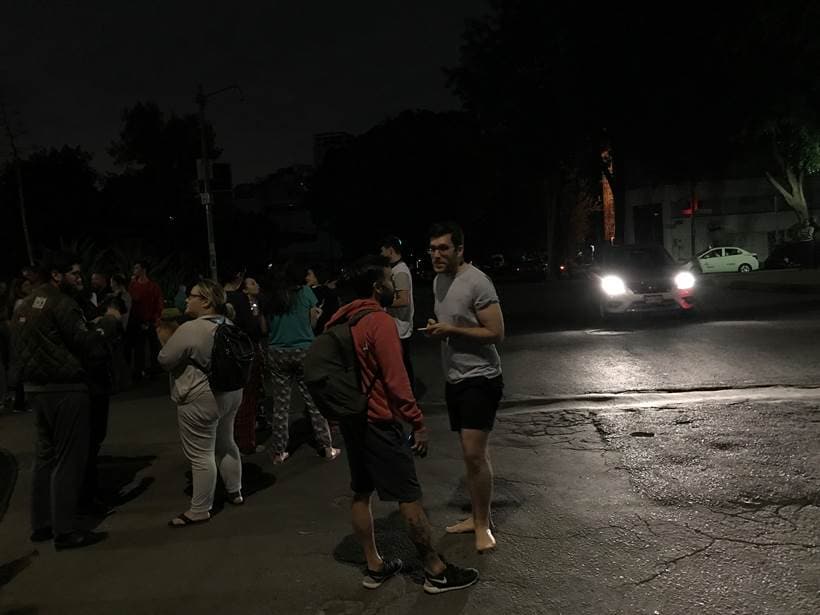 mexico, mexico earthquake, earthquake, earthquake today, mexico earthquake magnitude, mexico news, world news, indian express news