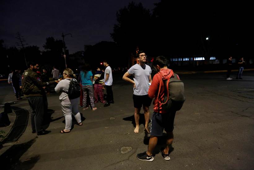 mexico, mexico earthquake, earthquake, earthquake today, mexico earthquake magnitude, mexico news, world news, indian express news