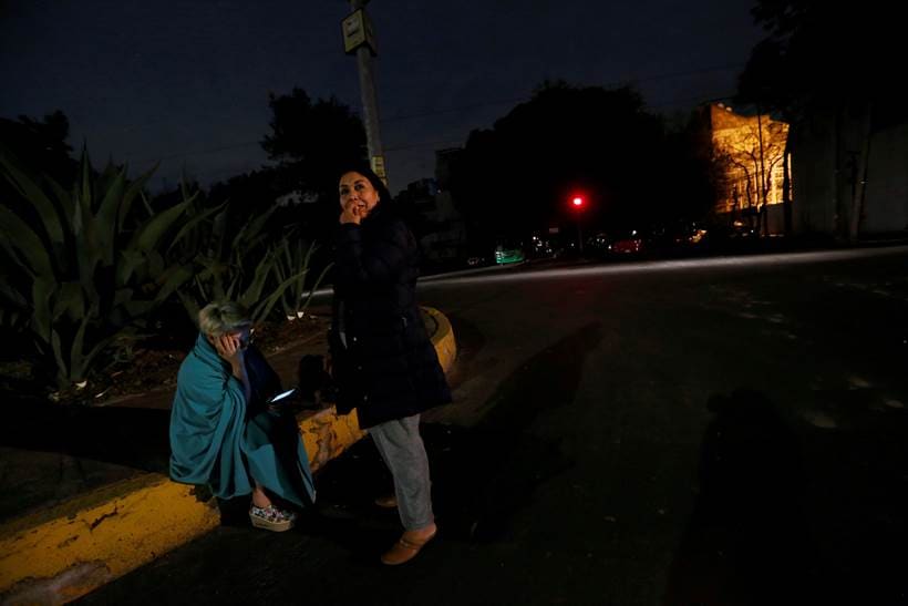 mexico, mexico earthquake, earthquake, earthquake today, mexico earthquake magnitude, mexico news, world news, indian express news