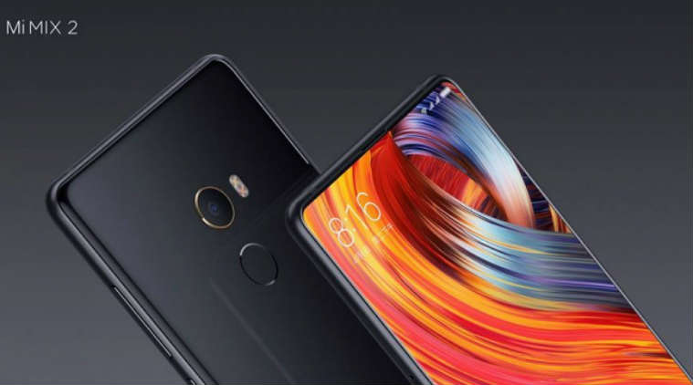 Xiaomi Mi Mix 2 launched: Check out the full specifications of the