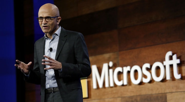 Microsoft, Satya Nadella, Windows 10, Microsoft Ignite conference, Satya Nadella keynote Ignite, Microsoft quantum computing