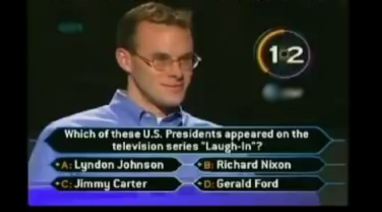 VIDEO: ‘Who Wants to Be a Millionaire?’ contestant used help in final ...