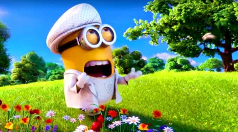 Navratri 2017: MINIONS grooving to this GARBA song will set your feet tapping | Trending News,The Indian Express Navratri 2017: MINIONS grooving to this GARBA song will set your feet tapping | Trending News,The Indian Express