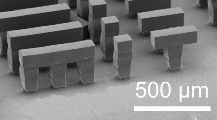 Massachusetts Institute of Technology, MIT multi-vaccine injection, three-dimension fabrication, photolithography, vaccination library, array moulds, polymer cups, ovalbumin