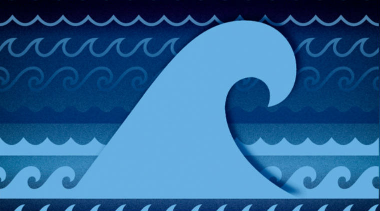 Climate change, ocean circulation, extreme event detection, Massachusetts Institute of Technology, MIT study, MIT algorithm, key event estimation, multidimensional systems, turbulent fluid flows, dynamical equations, event control strategies, real world control systems 