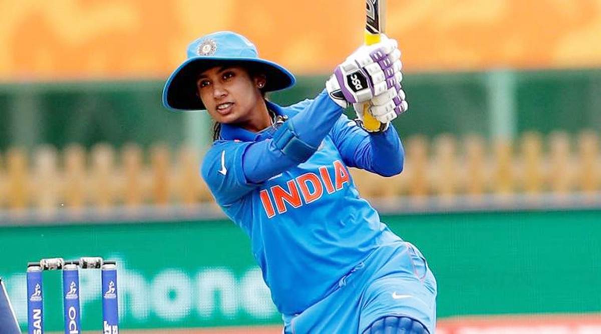 Mithali Raj, BBC inspiring women, Indian women's cricket, BBC 100 women list