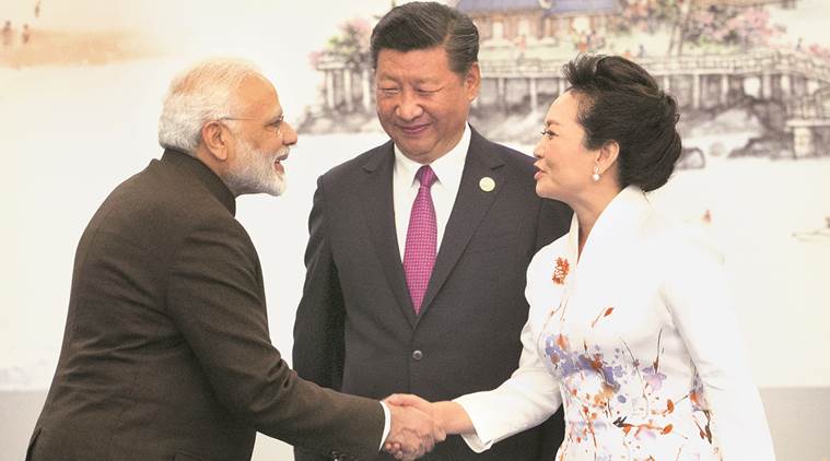 brics summit, brics summit 2017, china brics summit, xiamen brics summit, doklam issue, brics doklam issue, narendra modi, xi jinping, indian express news