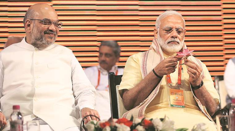 RSS not happy with PM Narendra Modi, claims Prithviraj Chavan | India  News,The Indian Express