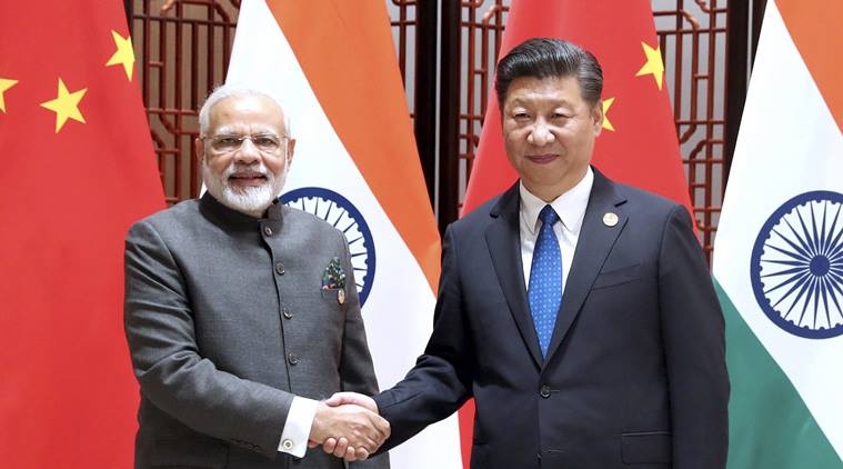 Prime Minister Narendra Modi and Chinese President Xi Jinping. (File)