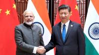 Prime Minister Narendra Modi and Chinese President Xi Jinping. (File)