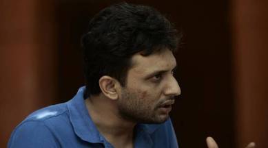 Mohammad Zeeshan Ayub, Mohammad Zeeshan Ayub thugs of hindostan, thugs of hindostan