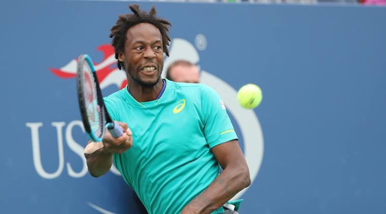 Gael Monfils injured yet again as he loses to David Goffin at US Open
