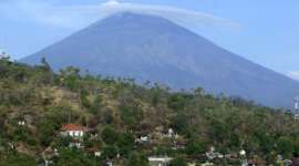Indonesia volcano, Mount Agung, Mount Agung Bali, Bali volcano, volcanic eruption, Mount Agung volcanic eruption, volcano exclusion zone, Mount Agung active volcanoes, Ring of Fire, Agung 1963 eruption