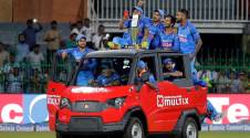 After Tests, India Whitewash Sri Lanka In ODIs