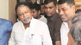 mukul roy, tmc, mamata banerjee, mukul roy quits tmc, trinamool congress, west bengal politics, rajya sabha mukul roy, latest news, indian express