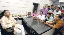 BJP, Mukul Roy, Mukul Roy resigns, Congress, Narayan Rane, Narendra Modi, PM Modi, Modi government, indian express