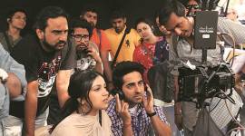 RS Prasanna, Ayushmann Khurrana, Bhumi Pednekar, Shubh Mangal Saavdhan, Entertainment News, Latest Entertainment News, Indian Express, Indian Express News