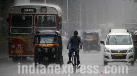 mumbai rains, mumbai monsoon, monsoon in mumbai, indian express, mumbai news, maharashtra