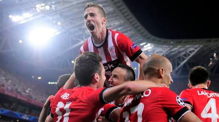 Iker Muniain, munian, Bilbao, Europa League, football, sports news, indian express