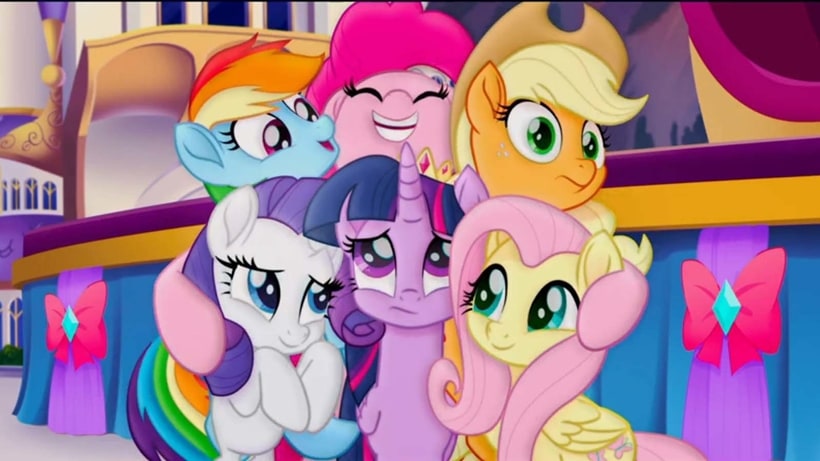 my little pony