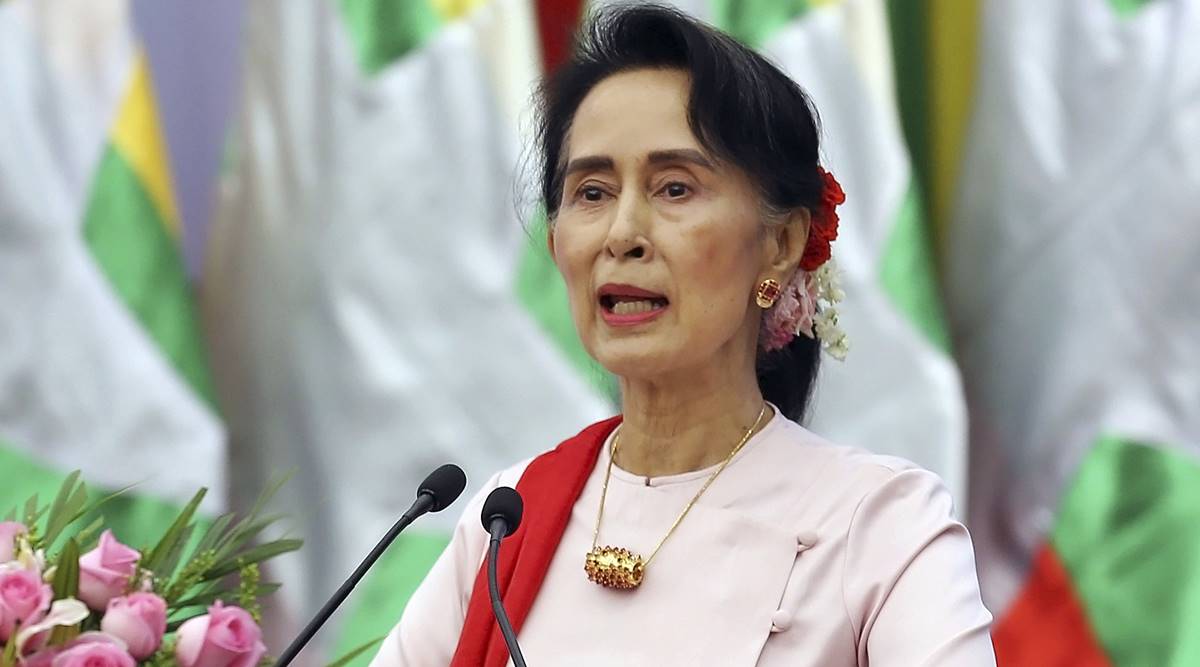 UN Security Council meet Myanmar’s Suu Kyi over Rohingya