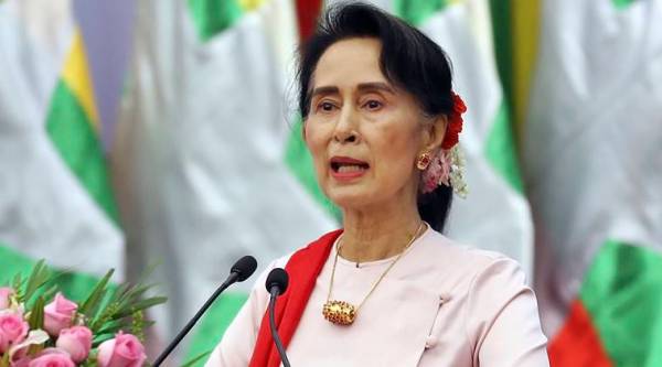 Suu Kyi Rohingya hate narratives